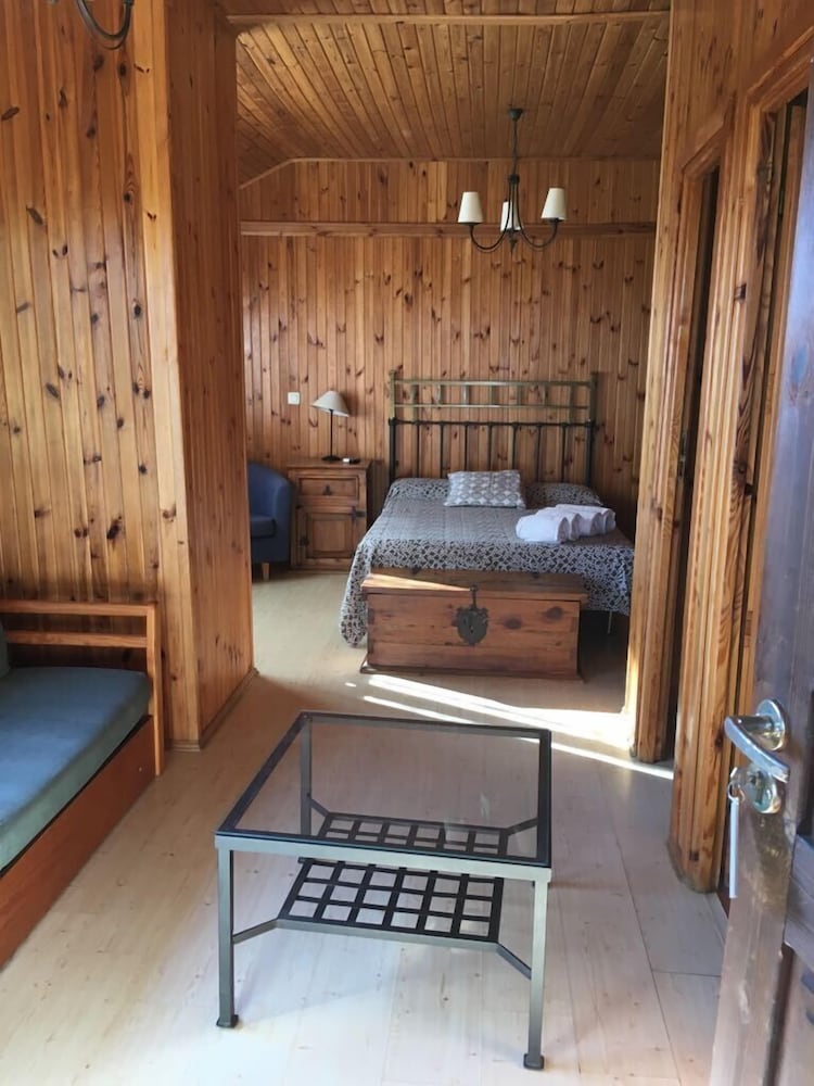 Cabaña, 1 habitación