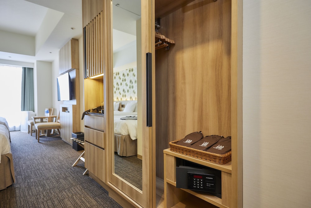 [Non-Smoking] Triple Room
