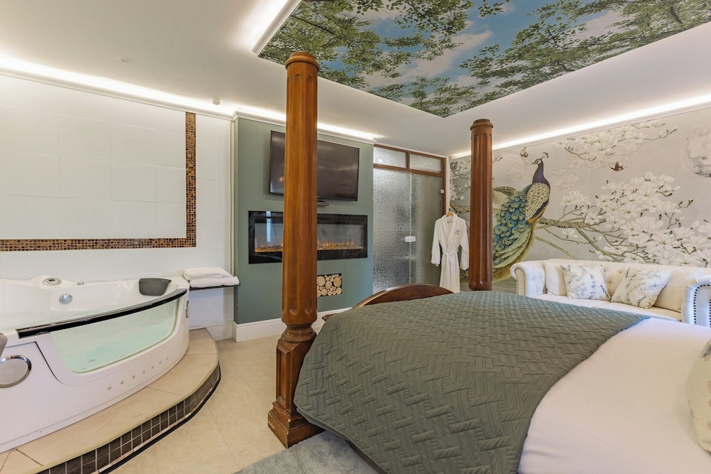 Romantic Double Room