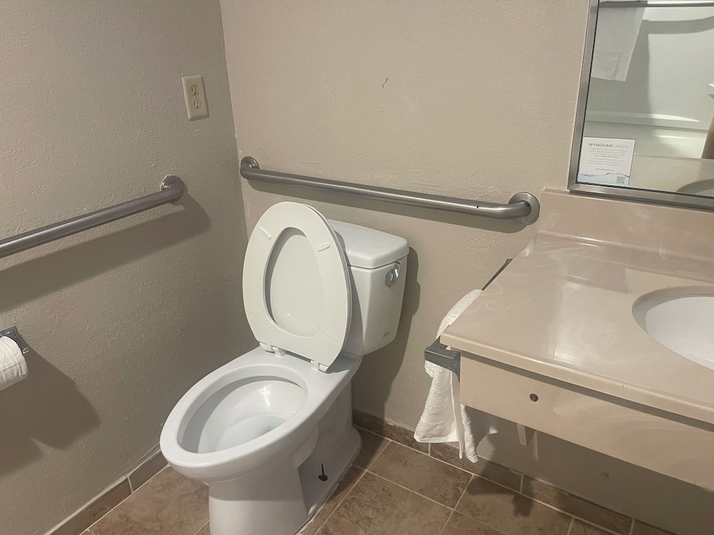 Deluxe Room, 1 King Bed, Accessible, Non Smoking - Photo 3