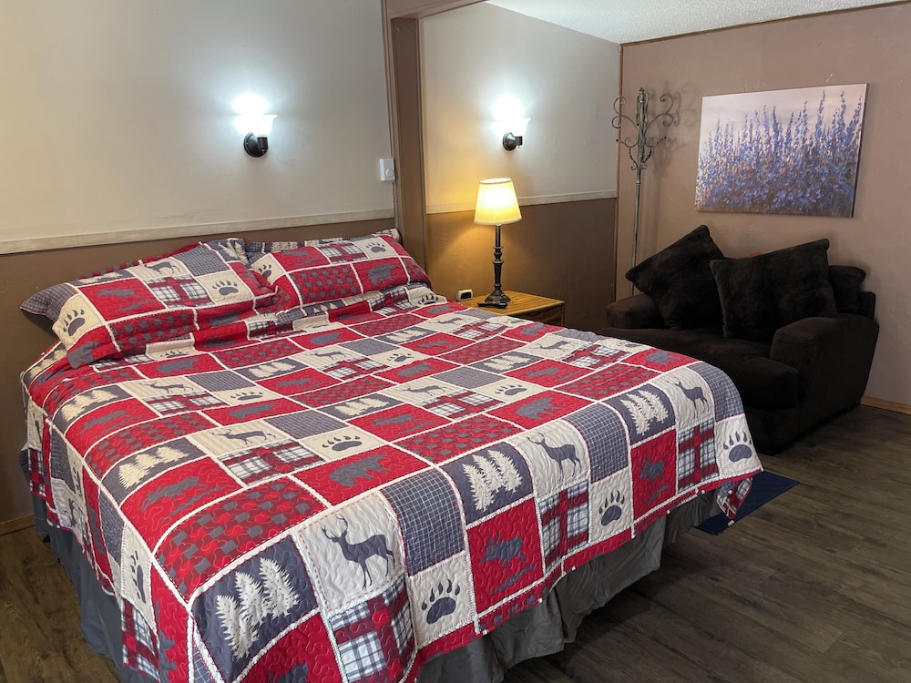 Comfort Single Room, 1 King Bed (Unit #18)