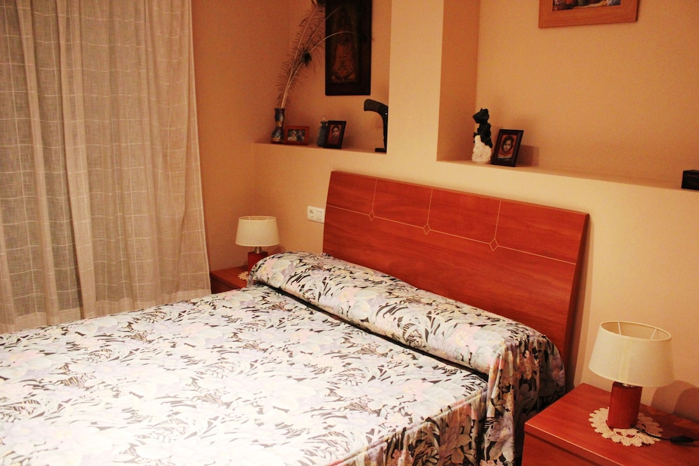 Apartamento, 3 recámaras, vista a la piscina