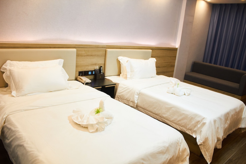 Deluxe Double or Twin Room photo 2
