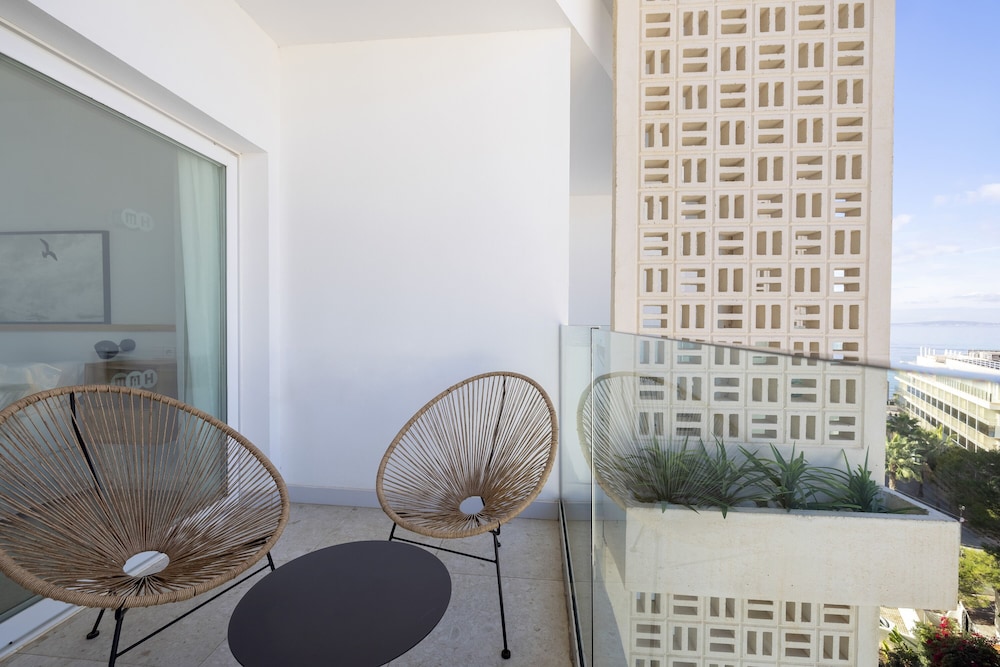Junior Suite, Balcony
