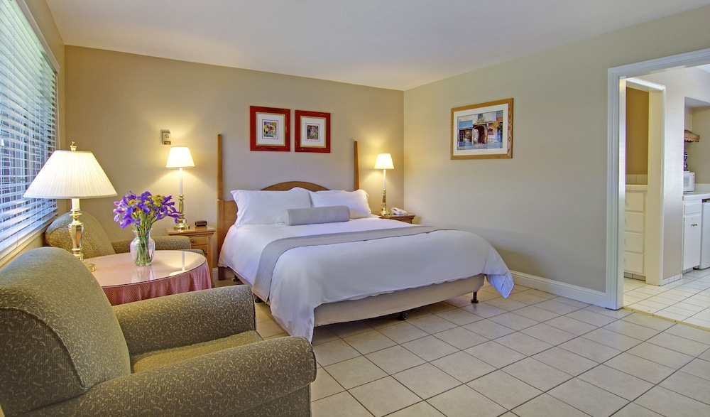 Deluxe Suite, 1 King Bed, Kitchen (Pet Friendly) photo 1