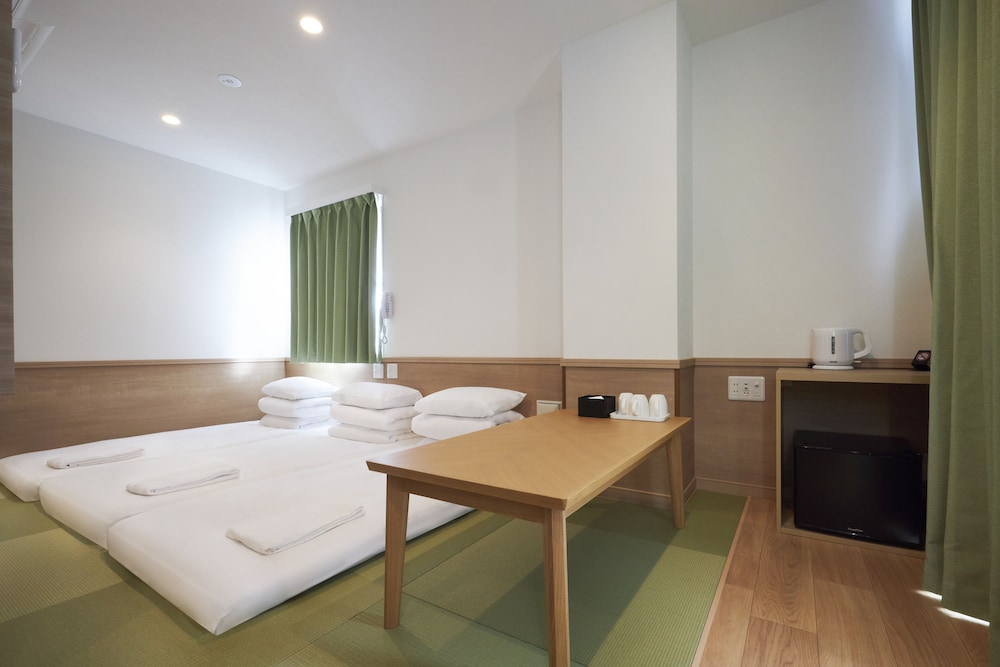 Traditional Triple Room