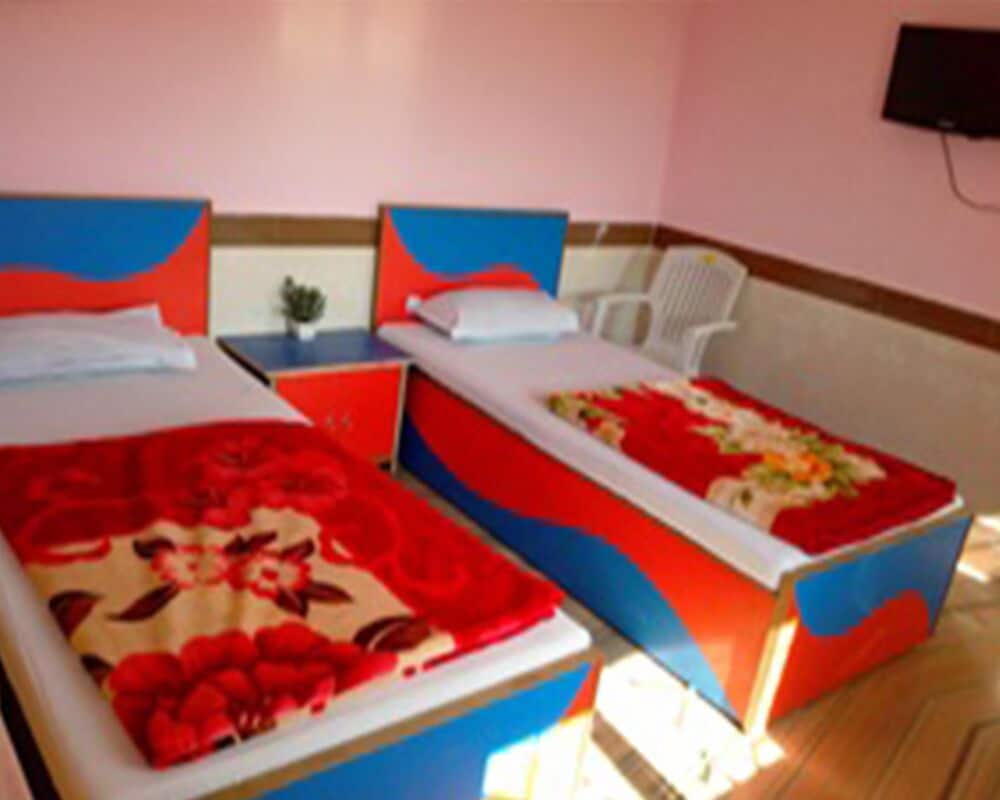 Deluxe Double Room (AC) photo 3