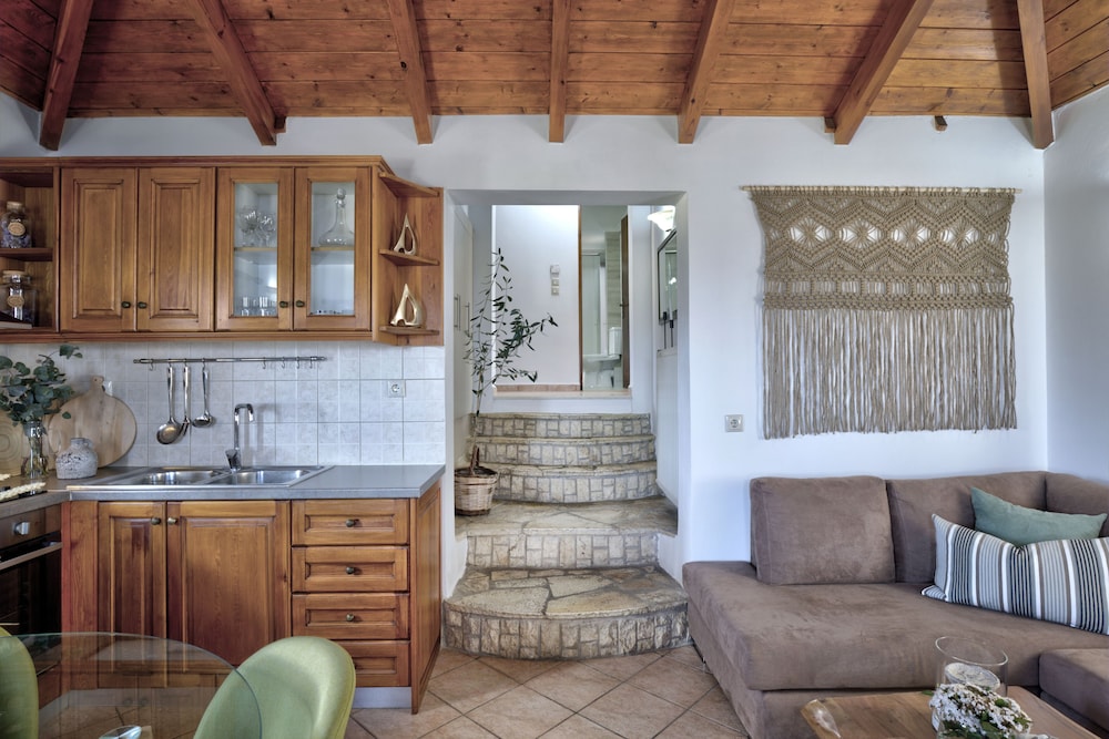 Superior Cottage, Kitchenette, Sea View photo 3