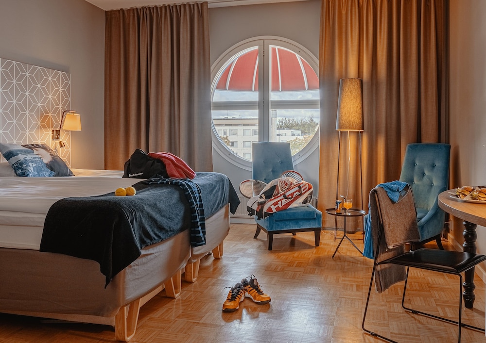 Standard Twin Room (extra bed possibility)