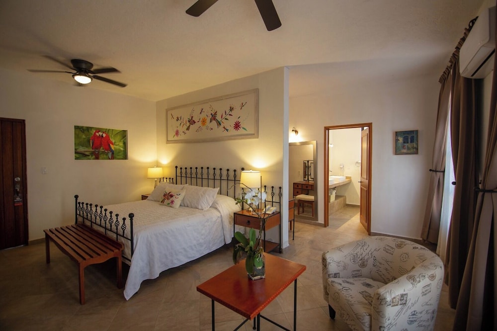 Superior Suite, 1 King Bed