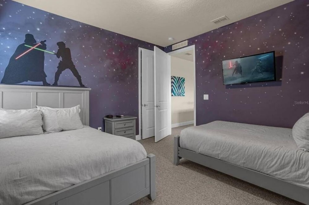 Amazing 6 BR nxt Disney Universal At Encore Resort, Bilde 21