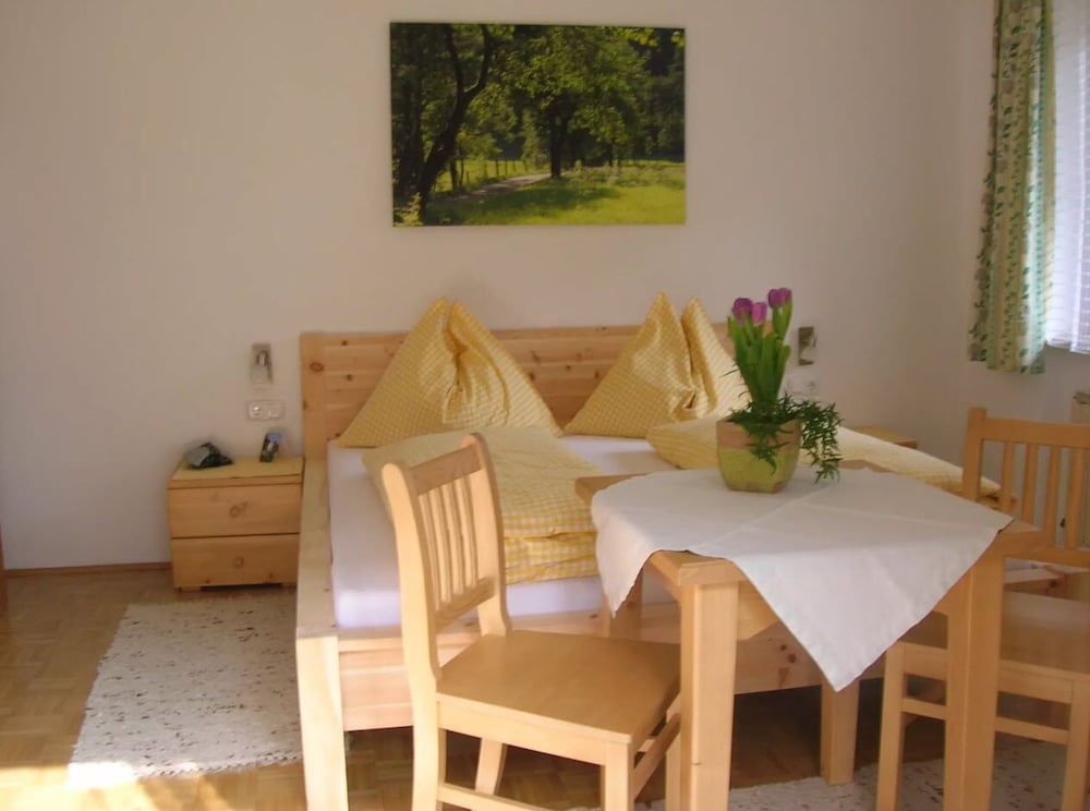Double Room (Schwarzerberg)