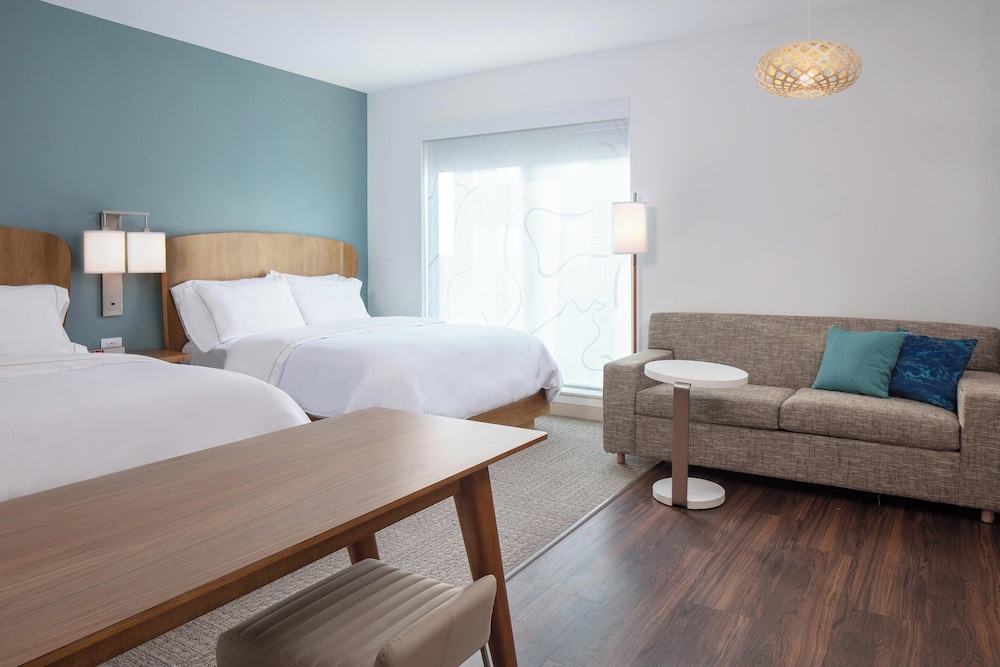 Studio, Multiple Beds (Hearing Accessible) photo 2