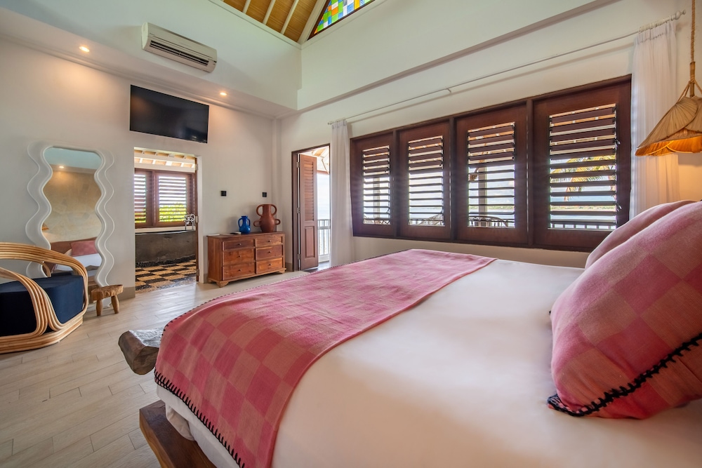 Presidential Suite, Private Pool, Ocean View