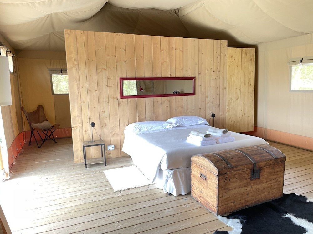 Tent, Ensuite (Tenda Lusso BagnoStardust) - Photo 3