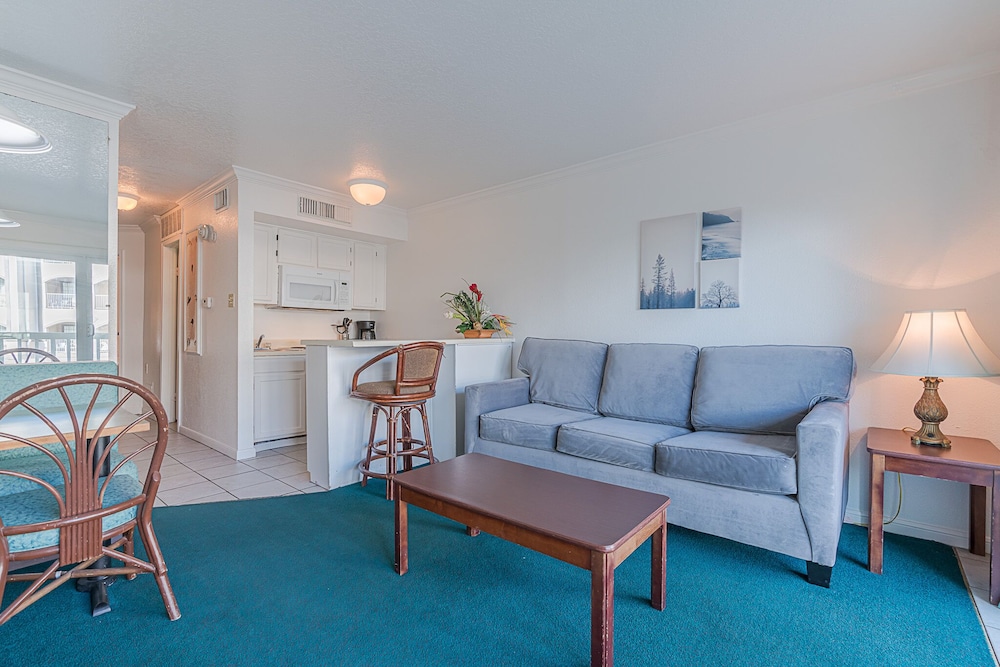 Condo, 1 Queen Bed, Balcony, Beach View (#3129 - No Pets)