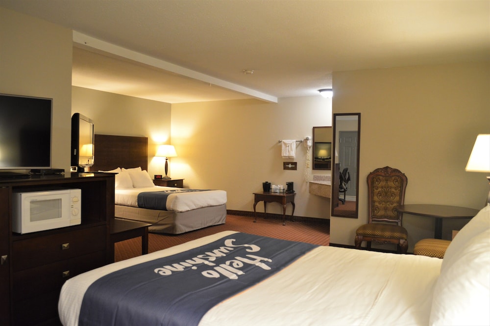 Studio Suite, Multiple Beds, Non Smoking