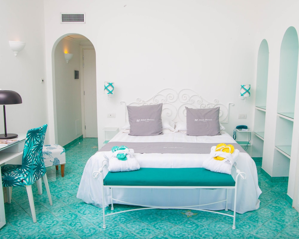 Superior Room, Balcony, Sea View photo 3