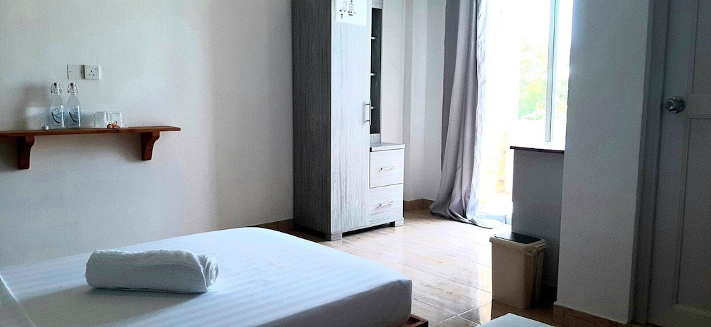 Deluxe Twin Room, Balcony, Garden View