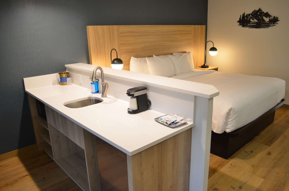 Suite, 1 King Bed, Non Smoking (Efficiency) - Photo 11
