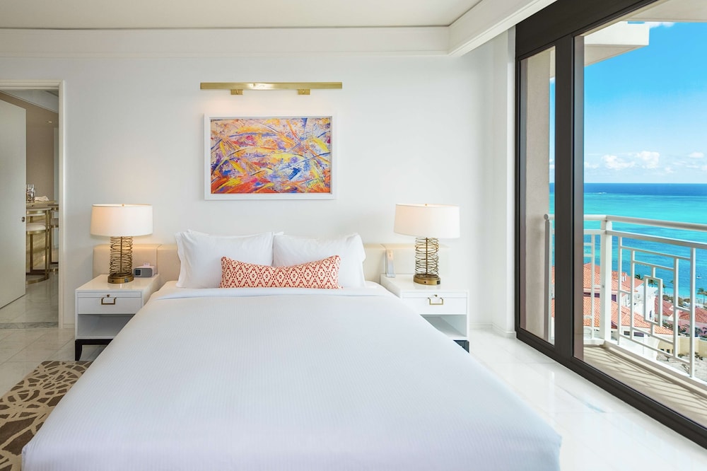 Suite, 2 Bedrooms, Ocean View (st Rivera)