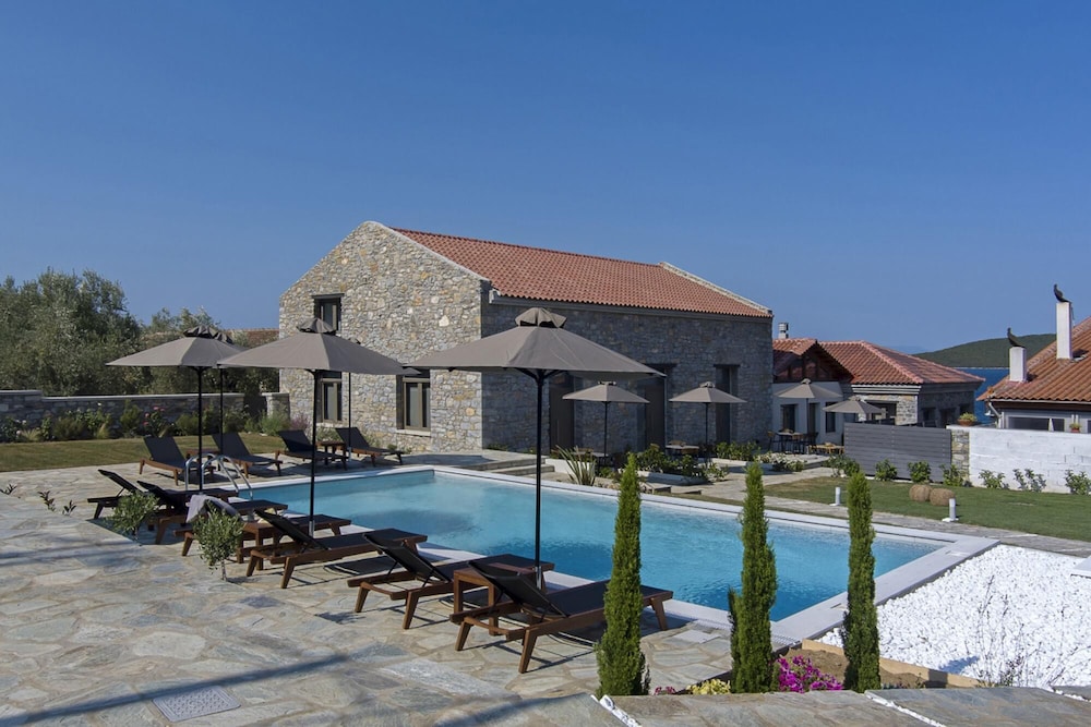Lichnos Luxury Suites Stoa, Photo 8
