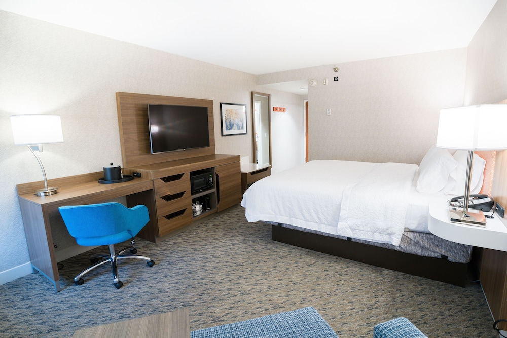 Room, 1 King Bed, Accessible (Hearing) - Photo 1