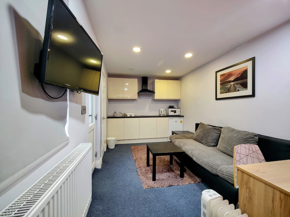 One Bedroom Apartment - Photo 3