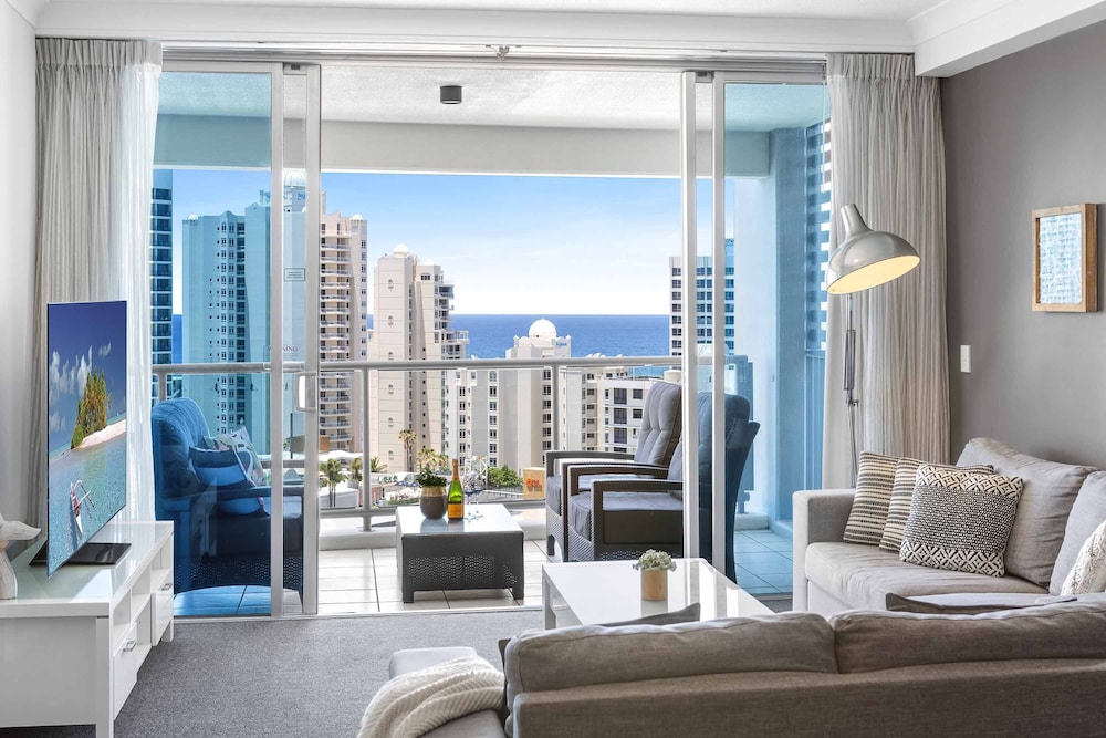 Deluxe Apartment, 2 Bedrooms, 2 Bathrooms, Ocean View photo 1
