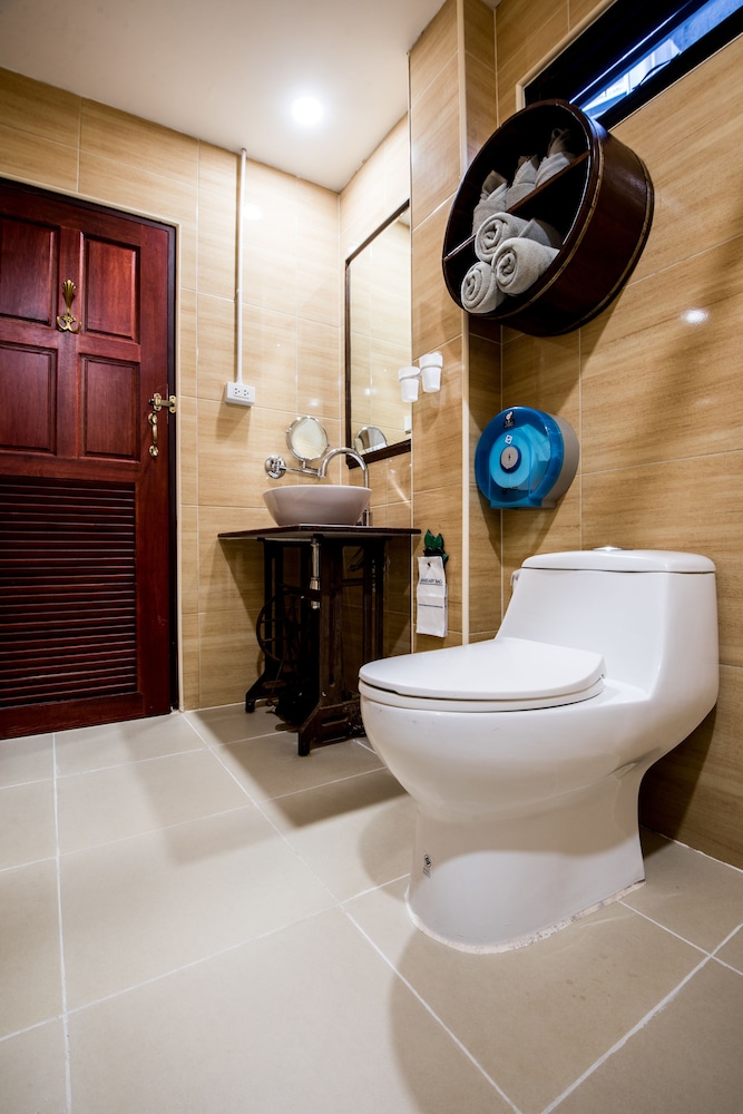 Standard Triple Room, 1 Bedroom