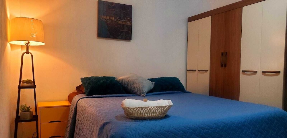 Habitación Comfort, 1 Dormitorio, Baño Compartido, Vista al Jardín