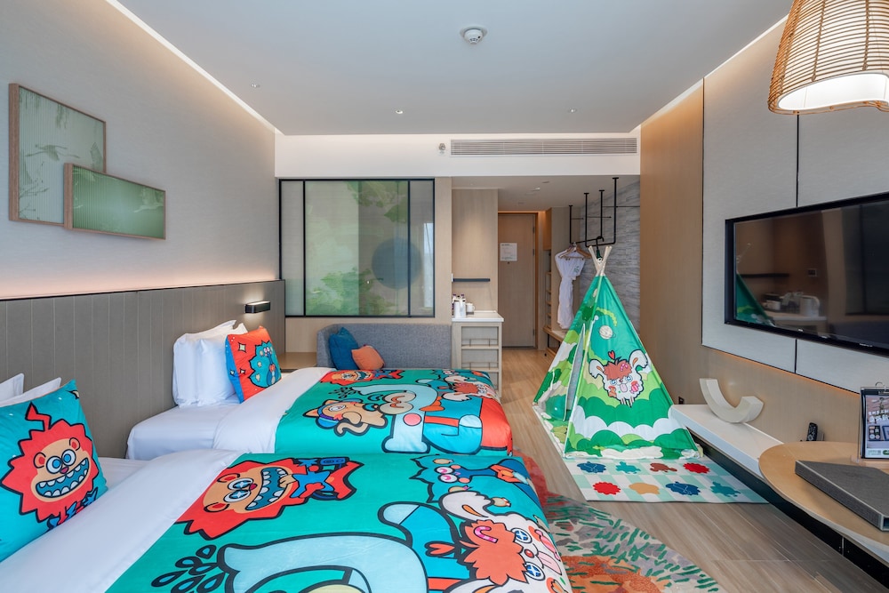 Standard Room, 2 Twin Beds (Kids Theme) photo 1