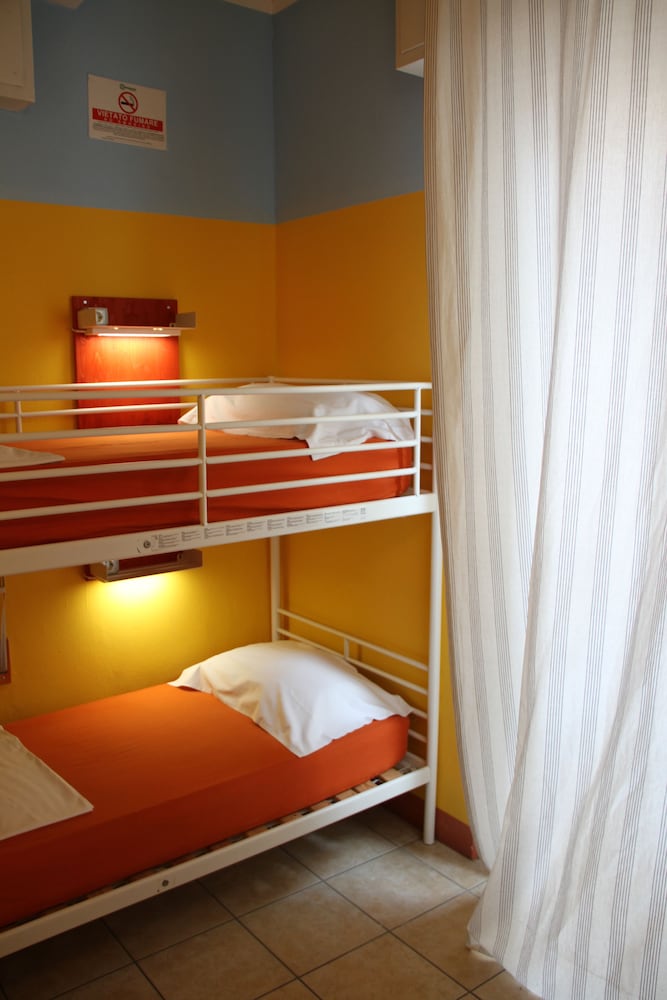 Shared Dormitory