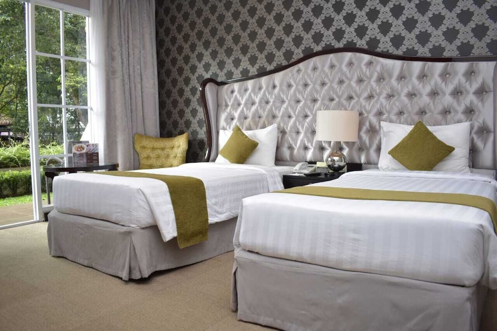 Deluxe Twin Room, Balcony