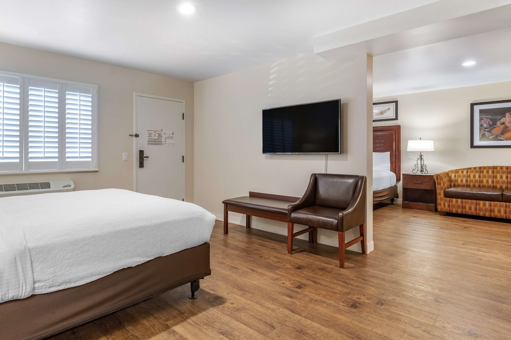 Standard Room, Multiple Beds, Accessible, Non Smoking (With Sofabed) - Photo 2