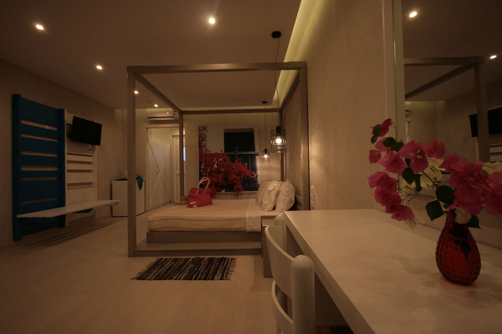 Superior Double or Twin Room, Sea View photo 1