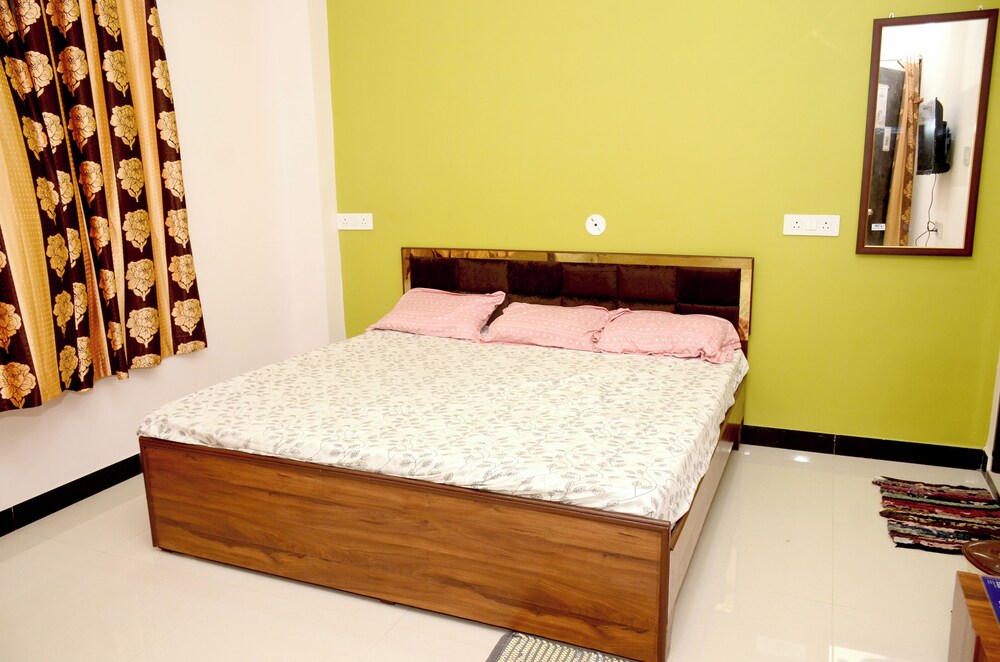 Deluxe Room, Air conditioning
