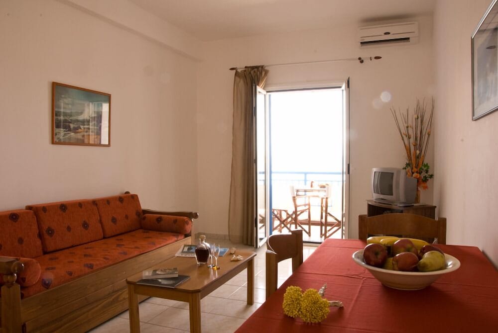 Superior Suite, Sea View