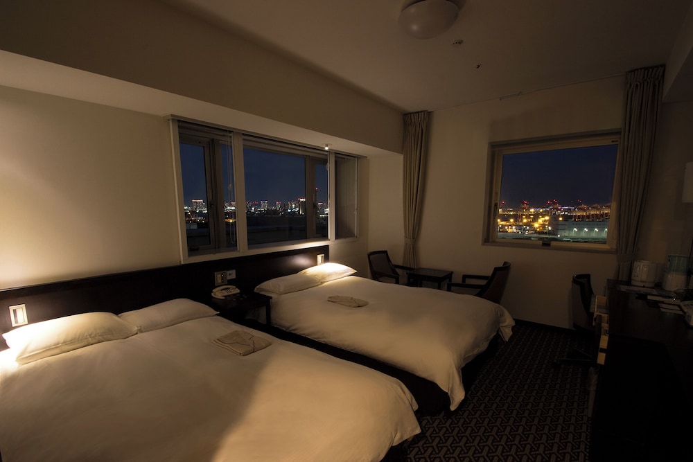 [Non-Smoking] Twin Room (21 sqm) - Photo 3