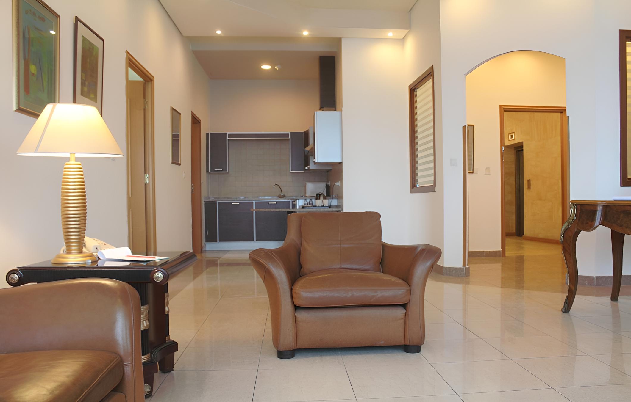 Apartment, 2 Bedrooms (Royal)