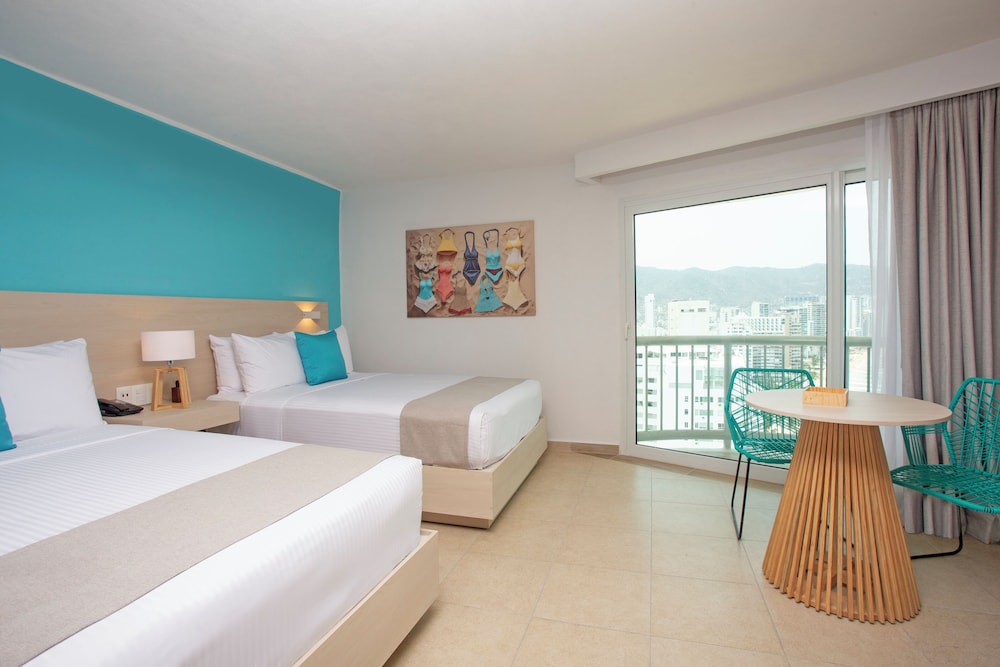 Confort Double Partial Ocean View