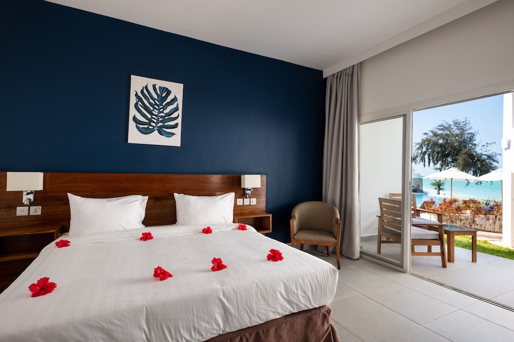 Room, 1 Double Bed, Sea View photo 1