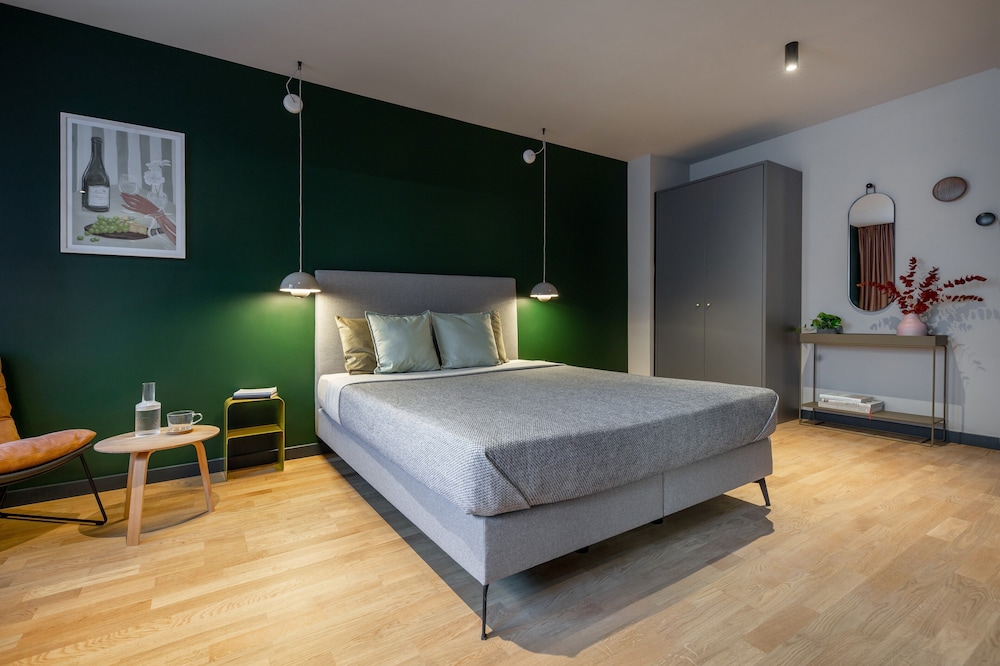 Standard Studio with Balcony