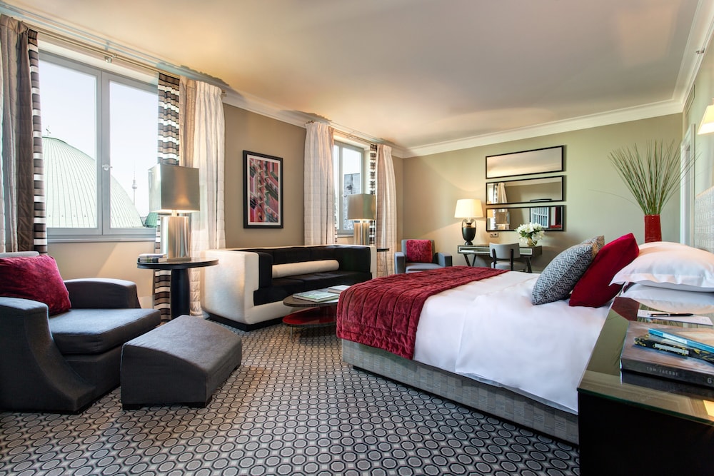Junior Suite, Stadtblick