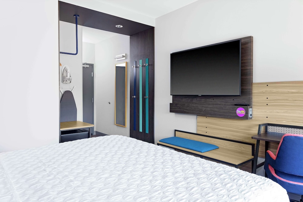 Room, 1 King Bed, Accessible (Roll-In Shower) - Photo 1