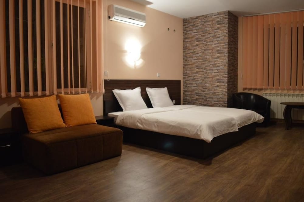 Deluxe Twin Room, Balcony