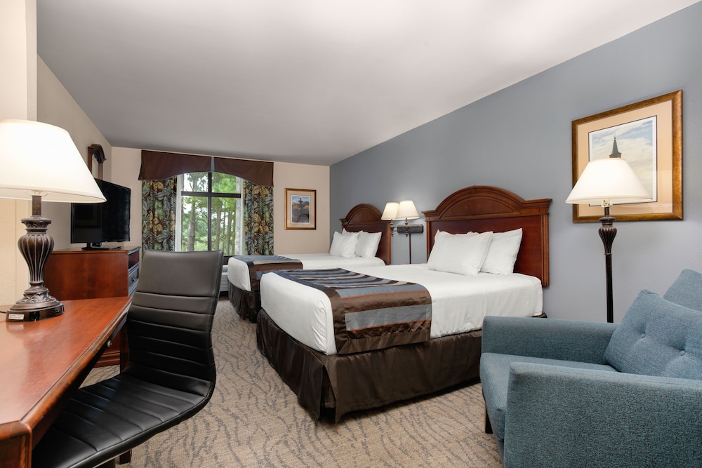 Room, 2 Queen Beds, Non Smoking photo 2