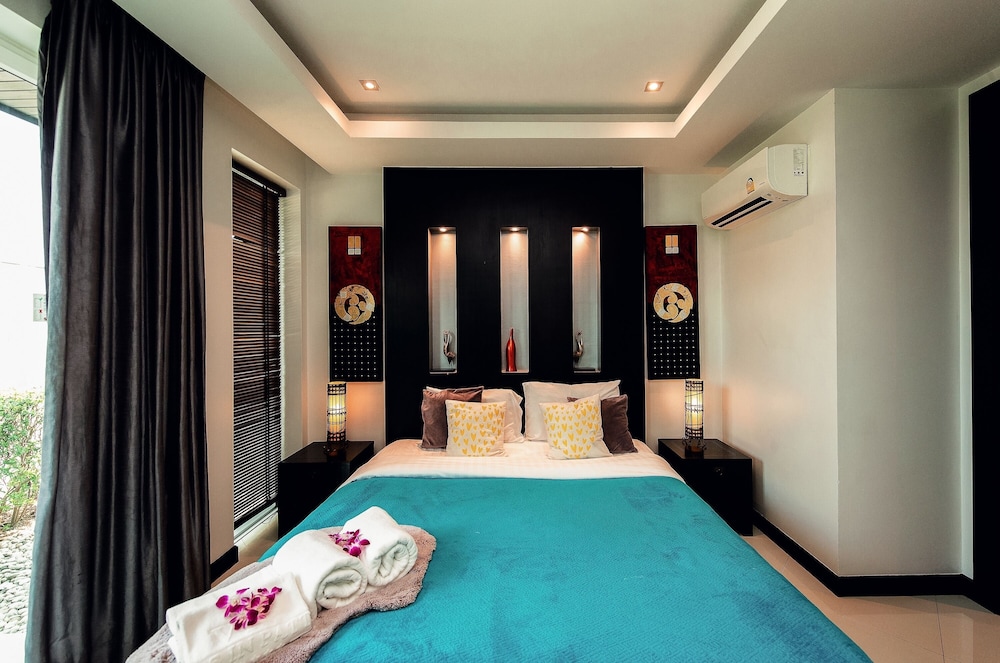 Superior Two-Bedroom Villa with Private Pool
