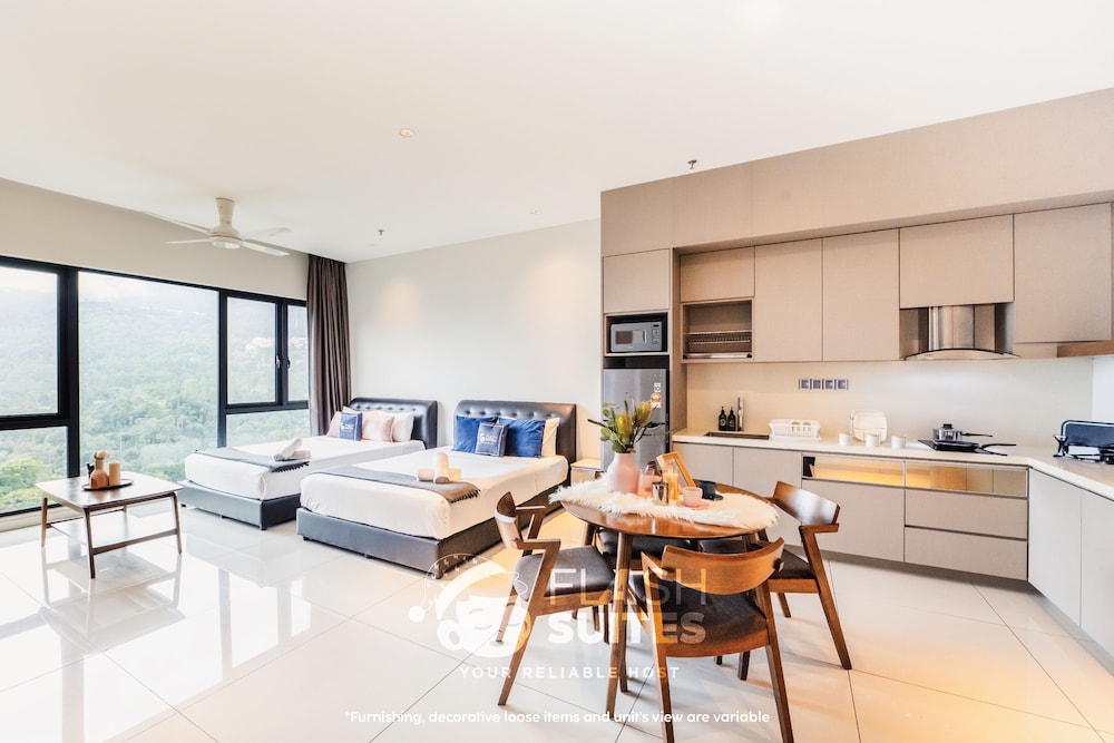 Premium Suite, 1 Bedroom, Executive Level - Photo 10