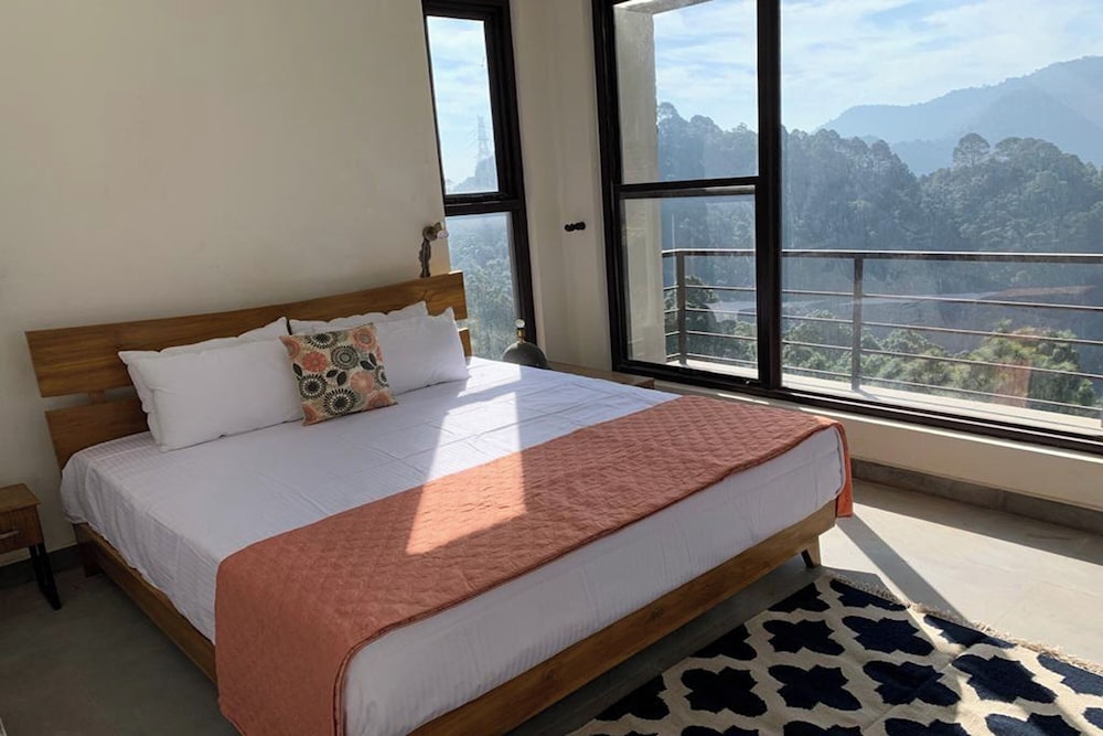 Sun Terrace Room